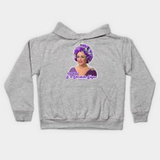 Elizabeth Taylor Kids Hoodie